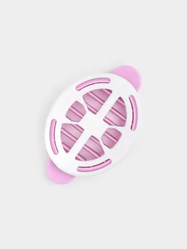 Яйцерезка - овощерезка Доляна &laquo;Филти&raquo;, 3 насадки, 33.5&times;7&times;3 см, пластик, МИКС