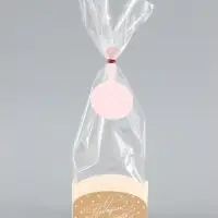 Пакет подарочный с коробкой &laquo;Подарок для тебя&raquo;, 9&times;9&times;35 см