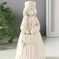 Фигурка гипс &laquo;Берегиня Врачебница&raquo;, 13.5&times;7 см