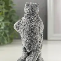 Фигурка декоративная &laquo;Шаман в шкуре медведя&raquo;, 11 см