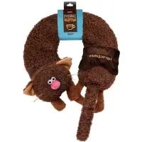 Мягкая игрушка &mdash; подушка &laquo;Кот Лунго&raquo;, 31 см