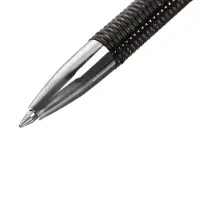 Стираемая ручка ErichKrause R=301 Magic Gel, гелевая, узел 0.5 мм, чёрная