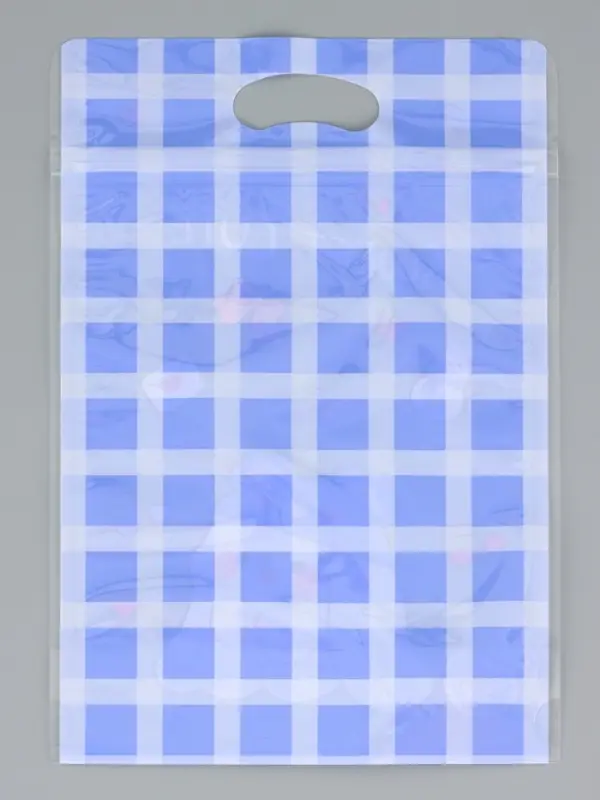 Пакет подарочный, с zip-lock застежкой, &laquo;Милые зверята&raquo;, 15&times;23&plusmn;1 см МИКС