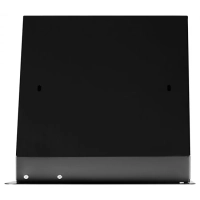 Вытяжка встраиваемая HBB 6035 BK черный