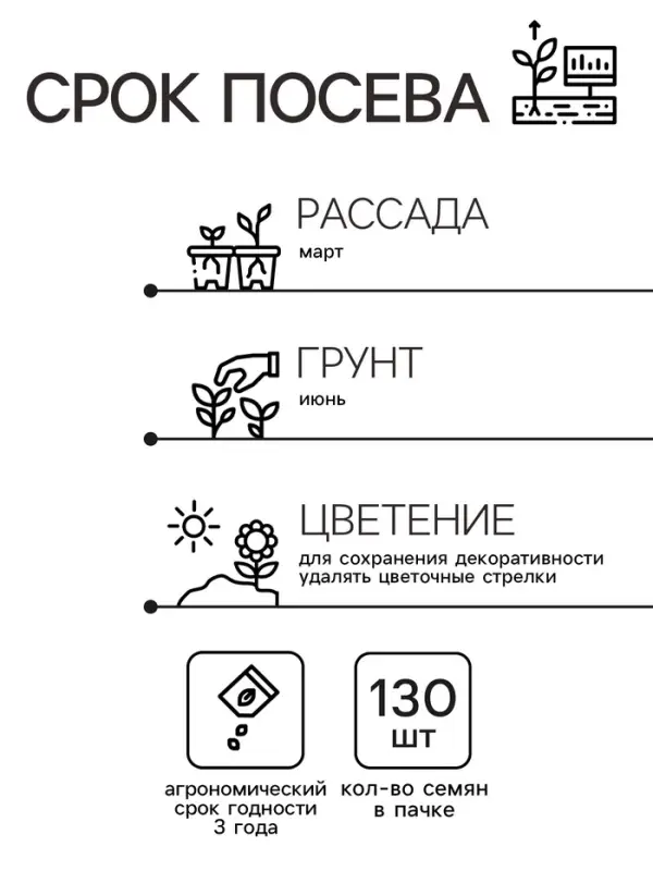 Семена комнатных цветов Колеус  Семена комнатных цветов Колеус "Блюма Радуга", 130 шт.