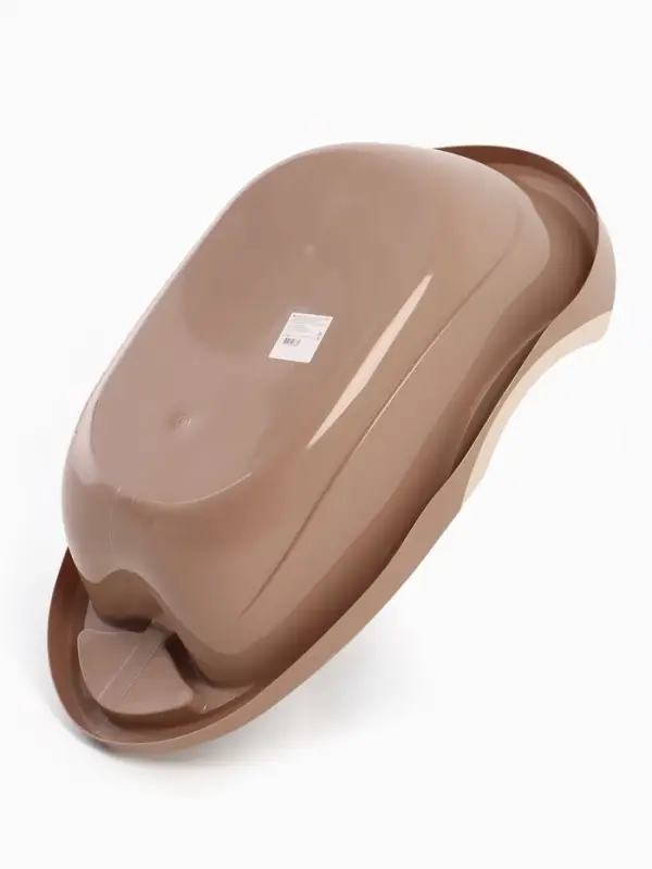 Ванна детская Ванна детская "Малышок" большая (какао) (уп.5)