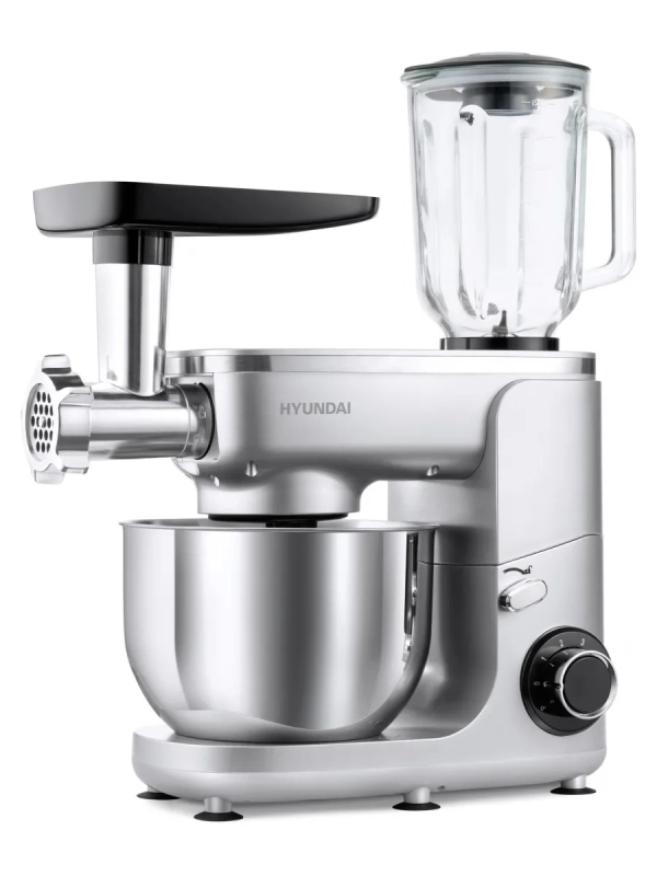 Кухонная машина HYMS7651 планетар.вращ. 1400Вт