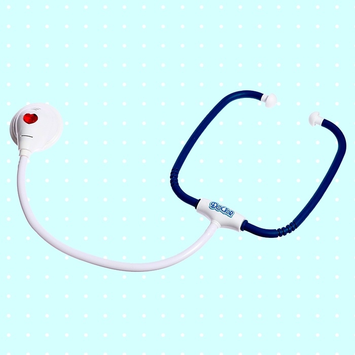 Игровой набор Игровой набор "Маленький доктор", 13 предметов