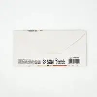 Конверт для денег &laquo;Поздравляем&raquo;, 16.5&times;8 см