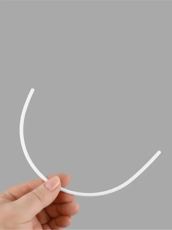 Косточки для бюстгальтера, 245&times;150&times;2.5 мм, чашка C, 10 пар