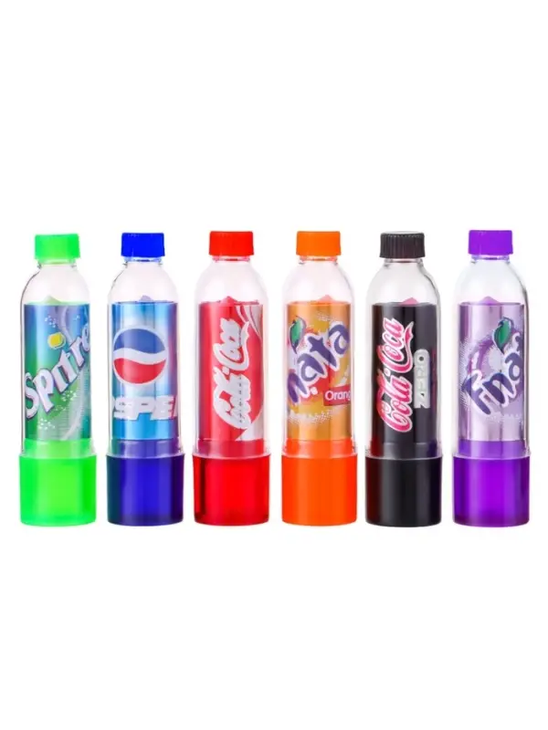 Бальзам для губ &laquo;Газированные напитки&raquo;, микс