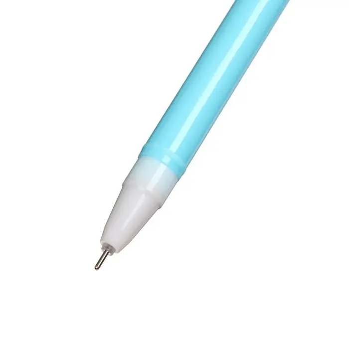 Ручка - прикол гелевая Calligrata «Зверьки», МИКС Ручка - прикол гелевая Calligrata «Зверьки», МИКС