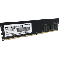 Модуль памяти Patriot DDR4 DIMM 8GB 3200Мгц (PSD48G32002)