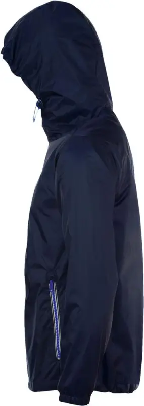 Ветровка Skate темно-синяя с ярко-синим, размер XS Ветровка Skate темно-синяя с ярко-синим, размер XS