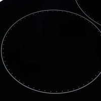 Варочная поверхность HHE 3210 BG черный