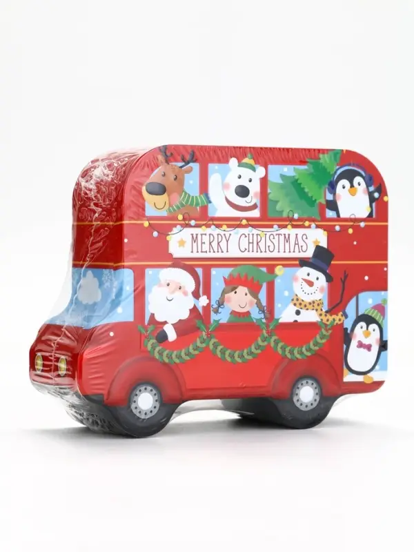 Новогодний подарочный набор косметики: маска для лица 2 шт, крем для рук и бальзам для губ, URAL LAB Новогодний подарочный набор косметики: маска для лица 2 шт, крем для рук и бальзам для губ, URAL LAB