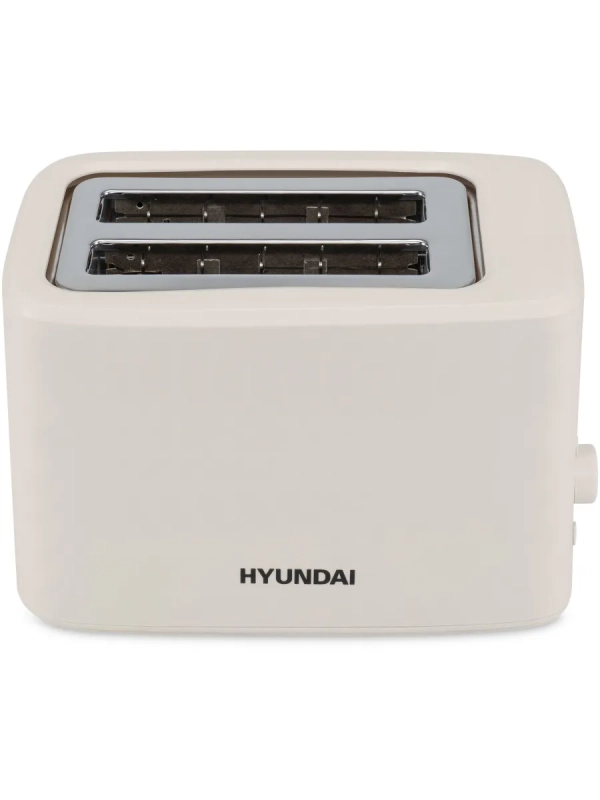 Тостер HYT-3306 700Вт кремовый