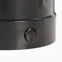 Светильник "Медузы" LED, RGB, USB, 3-5Вт, чёрный 9х9х25,5 см Светильник "Медузы" LED, RGB, USB, 3-5Вт, чёрный 9х9х25,5 см