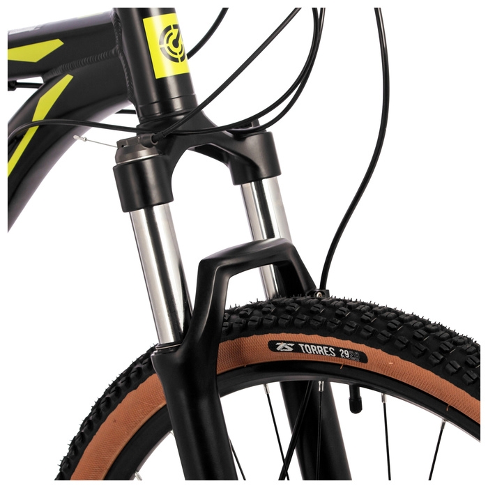 Велосипед 29 Велосипед 29" STINGER GRAPHITE PRO, чёрный, р. 18"