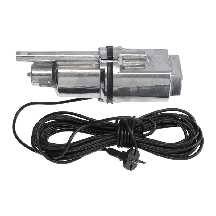 Насос вибрационный &laquo;Ручеёк&raquo;, верхний забор, 225 Вт, напор 60 м, 18 л/мин, 10 м