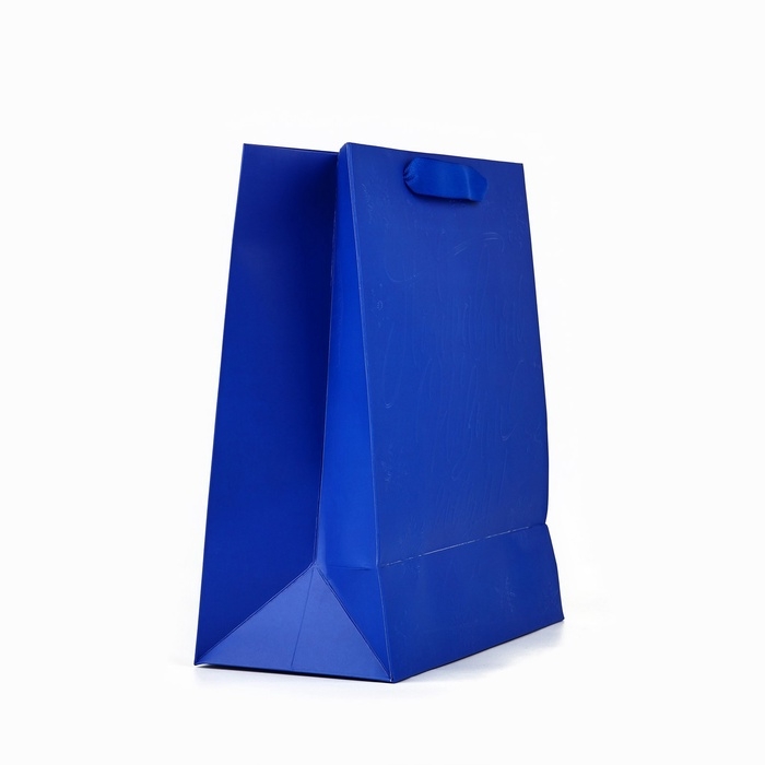 Пакет подарочный новогодний ламинированный «С Новым годом!», ML 23 х 27 х 11.5 см Пакет подарочный новогодний ламинированный «С Новым годом!», ML 23 х 27 х 11.5 см