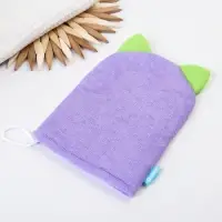 Игрушка-мочалка для купания, детская &laquo;Совёнок&raquo; из махры