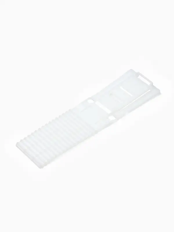 Опора задняя FLEX&times;-BACK, 315&times;80&times;6 мм, прозрачная