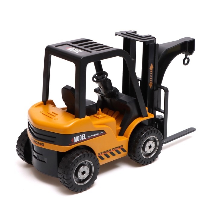 Машина радиоуправляемая «Погрузчик», работает от аккумулятора Машина радиоуправляемая «Погрузчик», работает от аккумулятора