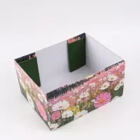 Коробка складная &laquo;Красивый пейзаж&raquo;, 31 х 25,5 х 16 см