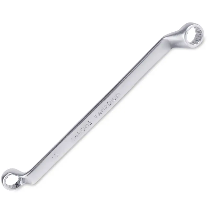Ключ гаечный накидной изогнутый (13х14 мм) AVS K21314
