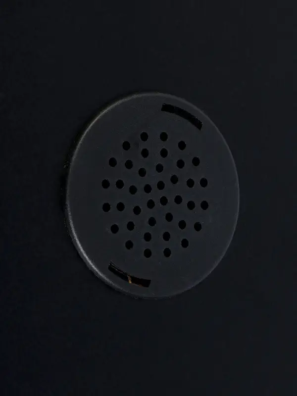 Часы электронные настенные &laquo;Соломон&raquo;, таймер, секундомер, 97&times;8&times;23 см, красная индикация, чёрные