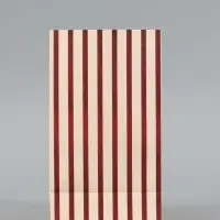 Пакет без ручек  &laquo;С Новым годом&raquo;, ёлочка, 10 &times; 19,5 &times; 7 см