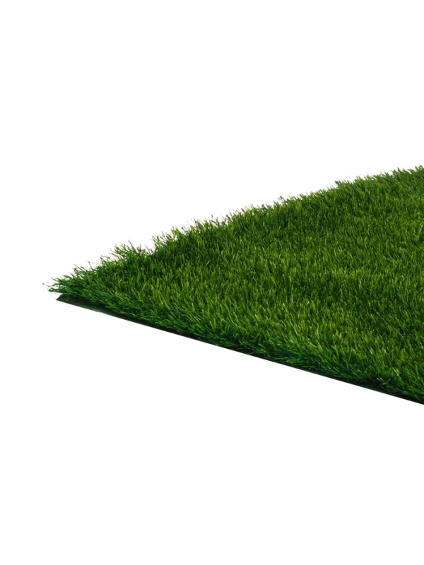 Газон искусственный, с проклейкой, высота 4см, 15иг, 2 х 25 м, зеленый,  Газон искусственный, с проклейкой, высота 4см, 15иг, 2 х 25 м, зеленый, "Greengo"