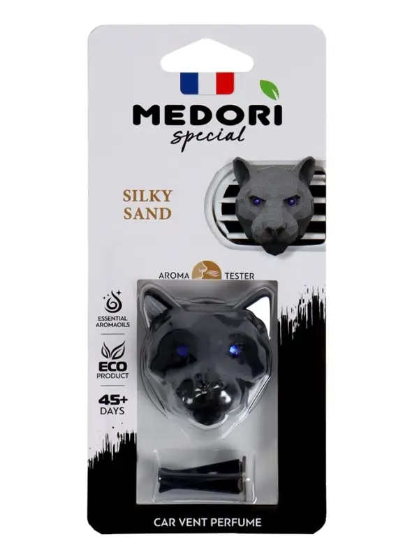 Ароматизатор в дефлектор Medori Silky Sand TC-2032
