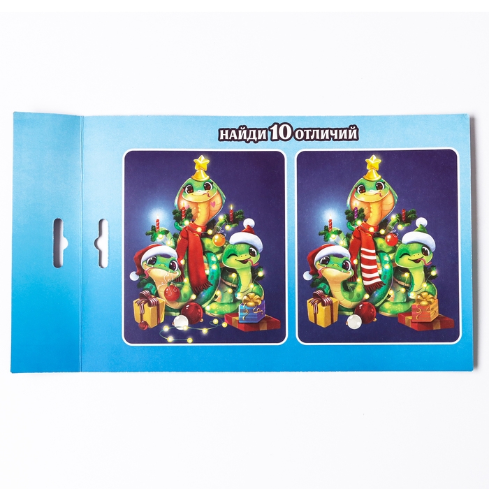 Аппликация из фетра на новый год «Веселая Змея», новогодний набор для творчества Аппликация из фетра на новый год «Веселая Змея», новогодний набор для творчества