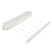 Сушилка для белья тм VETTA, роторная 6 линий, пластик, 365х59х63мм