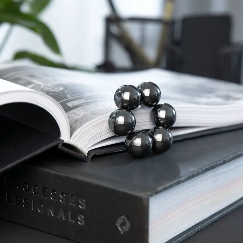 Магнитный антистресс Trifles, черный Магнитный антистресс Trifles, черный