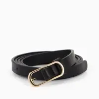 Ремень жен 02-01-01-01, Июнь2515 1,5*0,3*110 см, без винта, пряж золото, 1 прокол, черный Ремень жен 02-01-01-01, Июнь2515 1,5*0,3*110 см, без винта, пряж золото, 1 прокол, черный