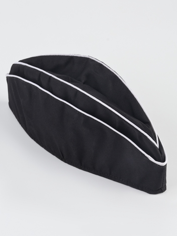 Карнавальный набор "Морячка ВМФ" пилотка р-р 54-56, банты 2 шт., значок