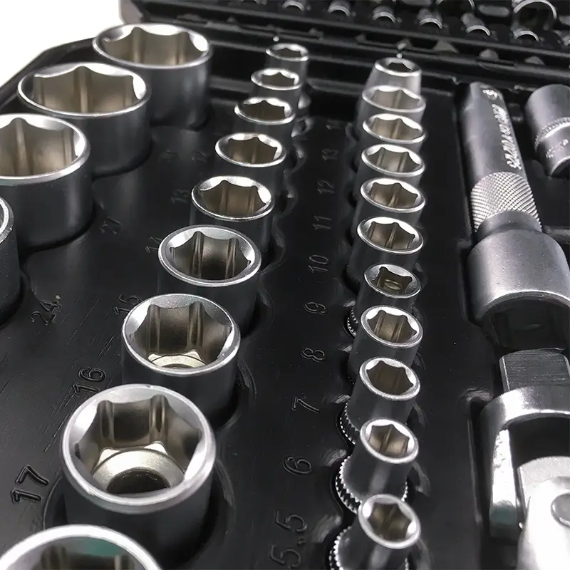 Набор инструментов 108 предметов "PRO" AVS ATS-108