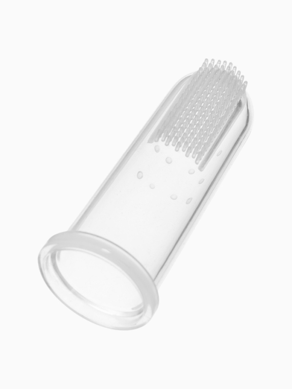 Прорезыватель - массажер детский в контейнере, 3 в 1, на палец, силиконовый от 3 мес. Прорезыватель - массажер детский в контейнере, 3 в 1, на палец, силиконовый от 3 мес.