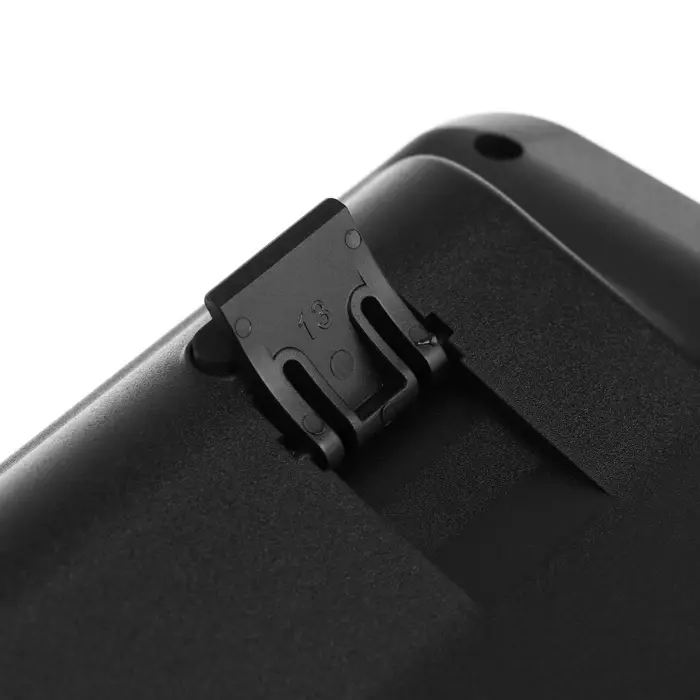 Клавиатура компьютерная Sima-Land SL-02, мембранная, островная, 104 клавиши, USB, 1.5 м, черная