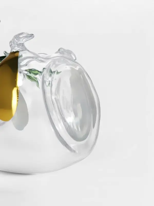 Штоф &laquo;Панда&raquo;, 500 мл, стекло, прозрачный