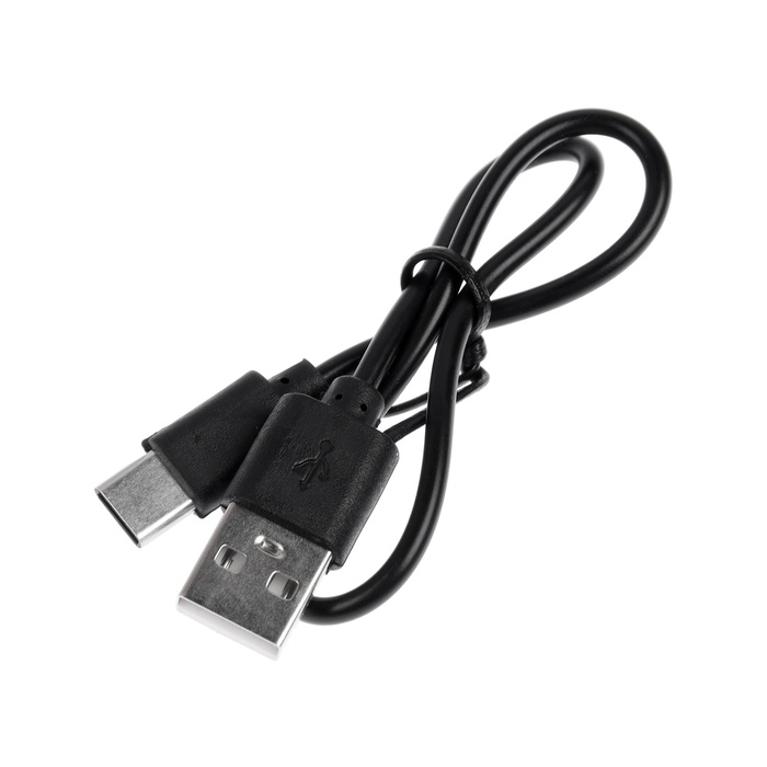 Портативная колонка F68, 5 Вт, 600 мАч, подсветка. micro SD, красная