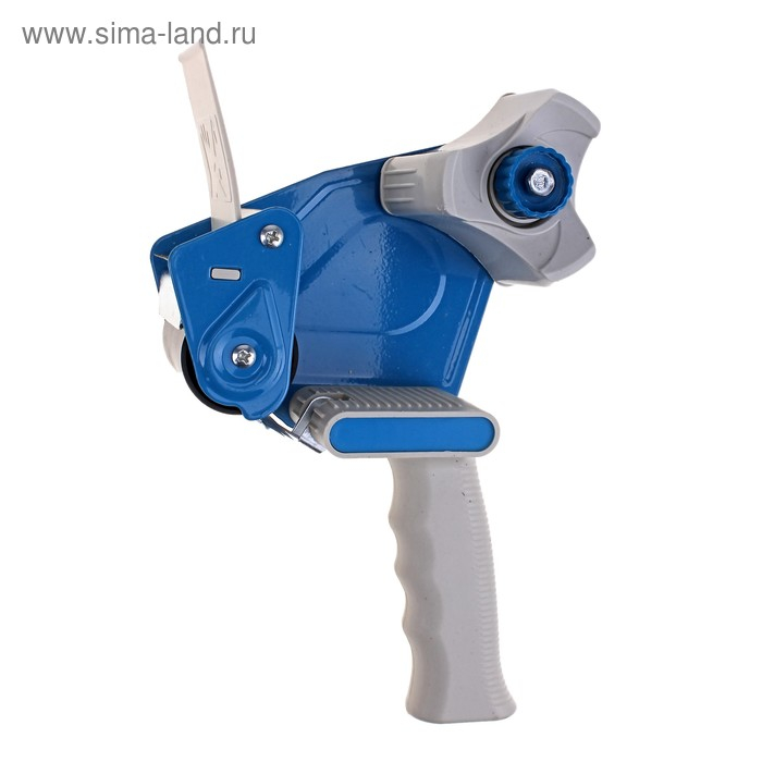 Диспенсер для клейкой ленты, 50 мм, с металлической вставкой, рулон 300 метров Диспенсер для клейкой ленты, 50 мм, с металлической вставкой, рулон 300 метров