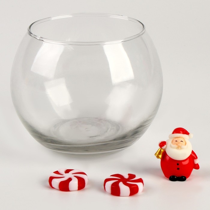 Набор для творчества «Новогодняя гелевая свеча своими руками. Дед Мороз» Набор для творчества «Новогодняя гелевая свеча своими руками. Дед Мороз»