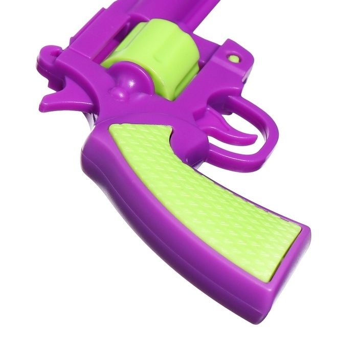 Ручка гелевая-прикол Револьвер Ручка гелевая-прикол Револьвер