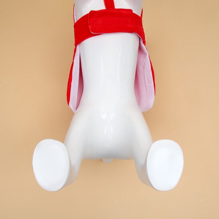 Новый год. Костюм Новый год. Костюм "Новогодний мороз", размер M (ДС 34, ОГ 43, ОШ 20 см, вес 5-10 кг)