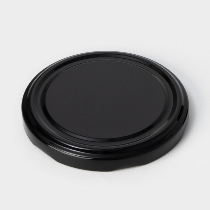 Набор крышек для консервирования Доляна «Ночь», ТО-82 мм, металл, 20 шт, цвет черный Набор крышек для консервирования Доляна «Ночь», ТО-82 мм, металл, 20 шт, цвет черный