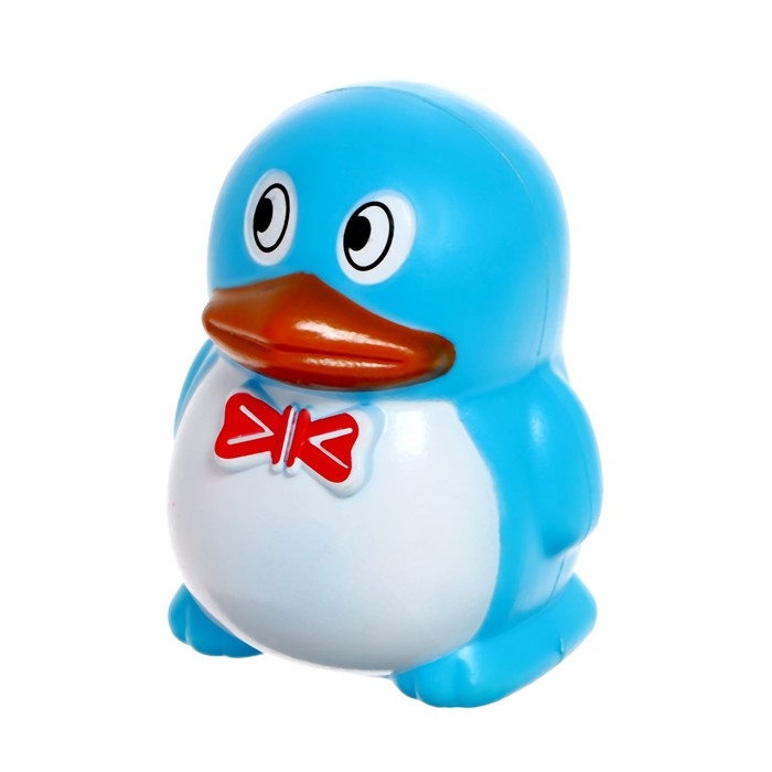 Каталка-пирамидка «Пингвин», 6 колец Каталка-пирамидка «Пингвин», 6 колец